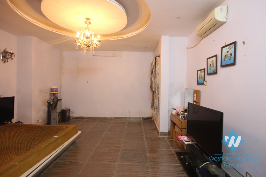 House for rent with business premises in Tay Ho, Ha Noi
